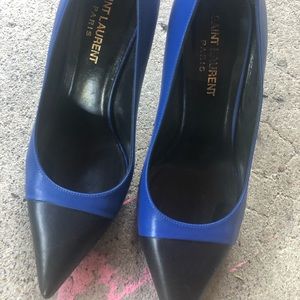 YSL heels